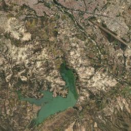 Tarija Satellite Map
