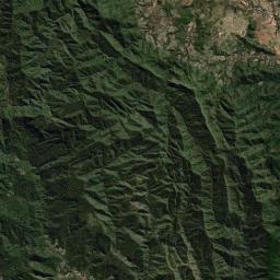 Provincia O’Connor Satellite Map