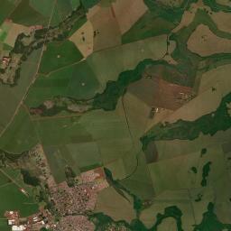 Maracaju Satellite Map