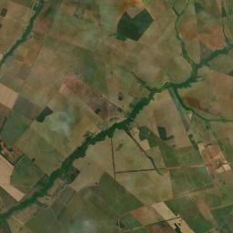 Dracena Satellite Map