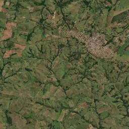 Pacaembu Satellite Map