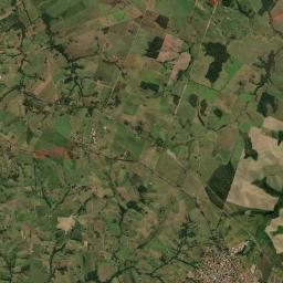 Paulista Flórida Satellite Map