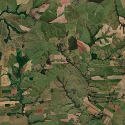 Braúna Satellite Map