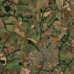 Itápolis Satellite Map