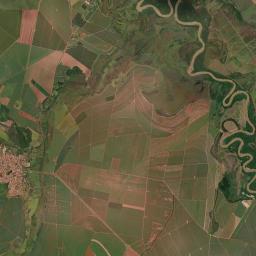 Rincão Satellite Map