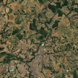 São José do Rio Pardo Satellite Map