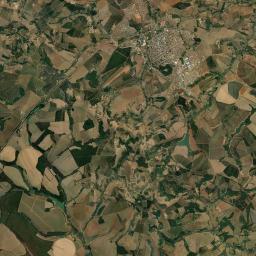 Paraguaçu Satellite Map