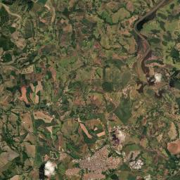 Elói Mendes Satellite Map
