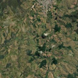 São João Nepomuceno Satellite Map