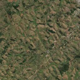 Santo Antônio de Pádua Satellite Map