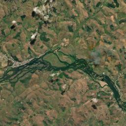 Cambuci Satellite Map