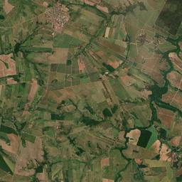 Osvaldo Cruz Satellite Map