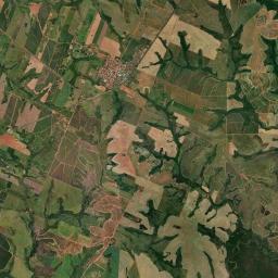 Santópolis do Aguapeí Satellite Map
