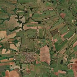 Luiziânia Satellite Map