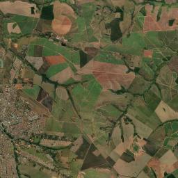 Lins Satellite Map