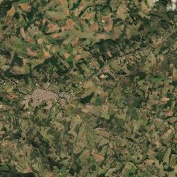 Divinolândia Satellite Map