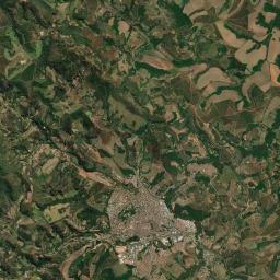 Machado Satellite Map