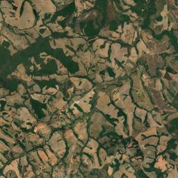 São Vicente de Minas Satellite Map