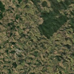 Chácara Satellite Map