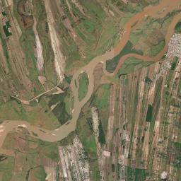 São João da Barra Satellite Map
