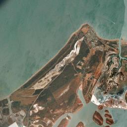 Onslow Satellite Map
