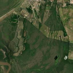Porto Murtinho Satellite Map