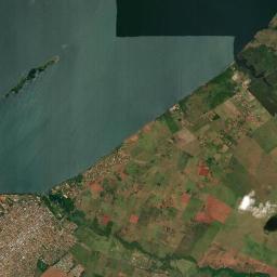 Presidente Epitácio Satellite Map