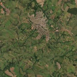 Lucélia Satellite Map