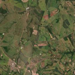 Inúbia Paulista Satellite Map