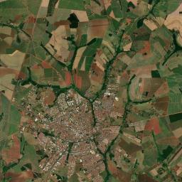 Ibitinga Satellite Map
