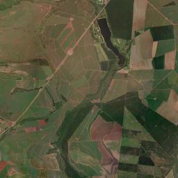 Américo Brasiliense Satellite Map