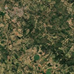 São Sebastião da Grama Satellite Map