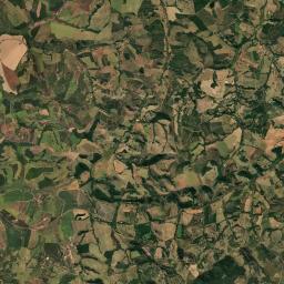 Monsenhor Paulo Satellite Map