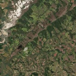 São Thomé das Letras Satellite Map