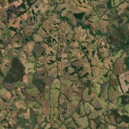Cruzília Satellite Map