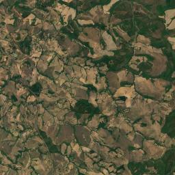 Andrelândia Satellite Map