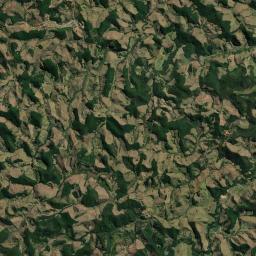 Pedro Teixeira Satellite Map