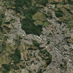 Juiz de Fora Satellite Map