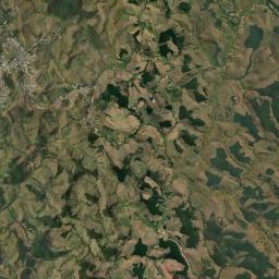 Guarará Satellite Map