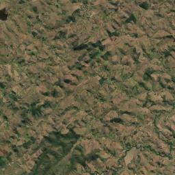 Itaocara Satellite Map