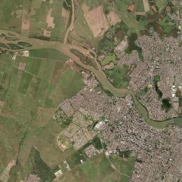Campos dos Goytacazes Satellite Map