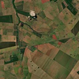 Bataguassu Satellite Map