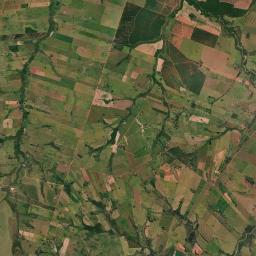 Ribeirão dos Índios Satellite Map
