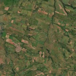 Emilianópolis Satellite Map