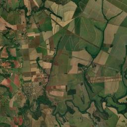 Gavião Peixoto Satellite Map
