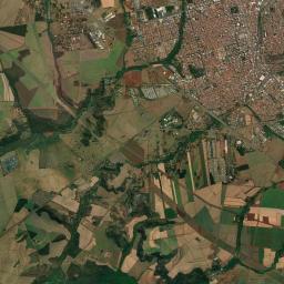 Araraquara Satellite Map