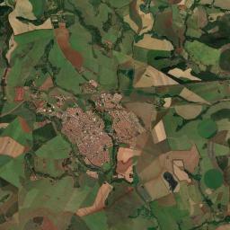 Santa Cruz das Palmeiras Satellite Map