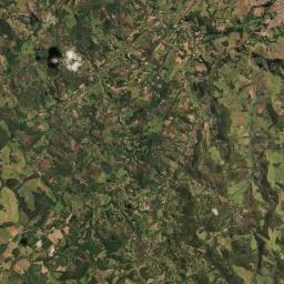 Poço Fundo Satellite Map
