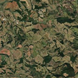 Cordislândia Satellite Map