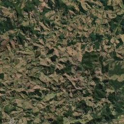 Lima Duarte Satellite Map